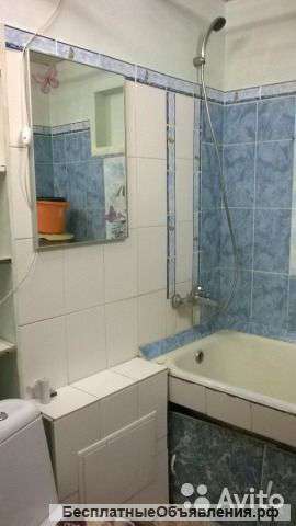 Двухкомнатную квартиру общей площ 43.2