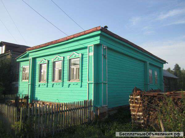 Дом в деревне