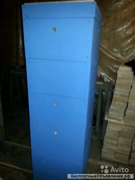 Ульи Дадан Рута