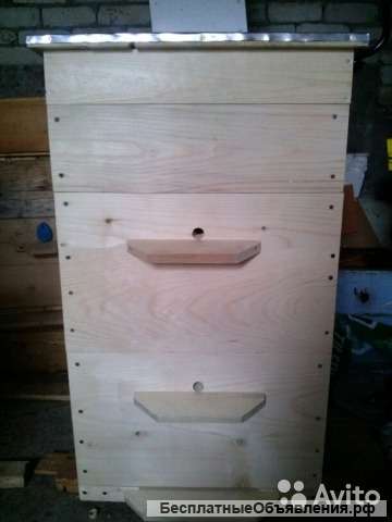 Изготовим ульи на заказ