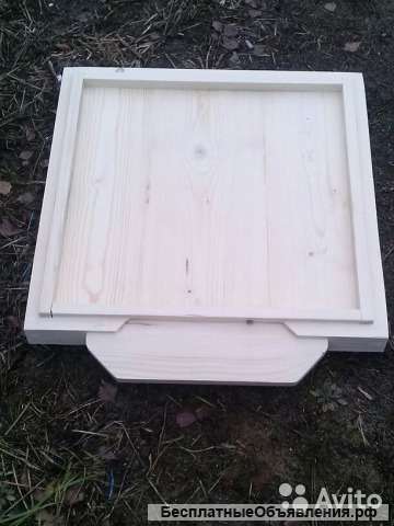 Изготовим ульи на заказ