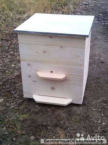 Изготовим ульи на заказ