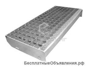 Лестничные ступени
