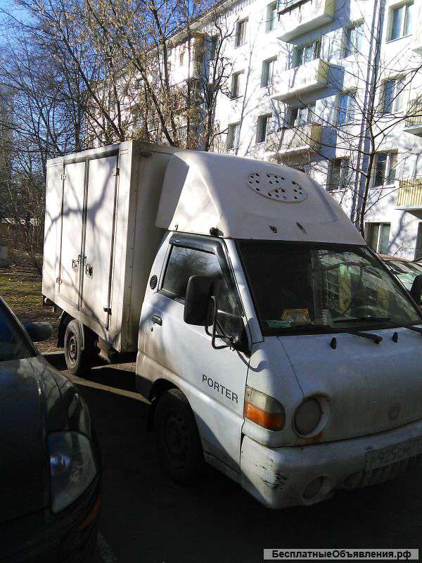 Малый комерческиий транспорт