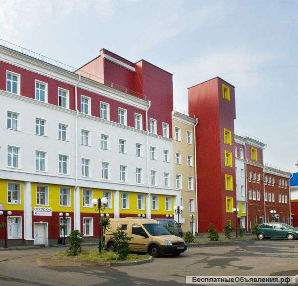 Аренда офиса (245 кв.м) в районе ст.м. Павелецкая. Предложение от собственника