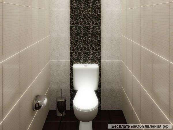 Кафельщик. Сантехник