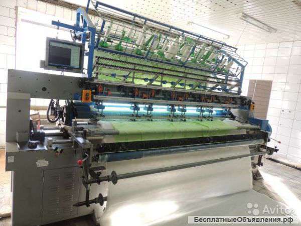 Швейное производство, стежка полотна, ультрастеп