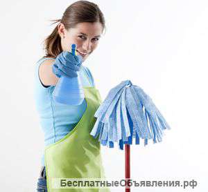 Уборка квартир и офисов