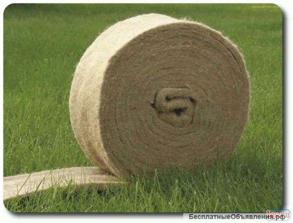 Льноватин, пакля, джутовый ватин