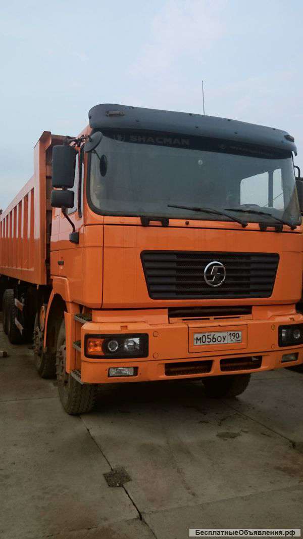 А/м шаанкси -шакман