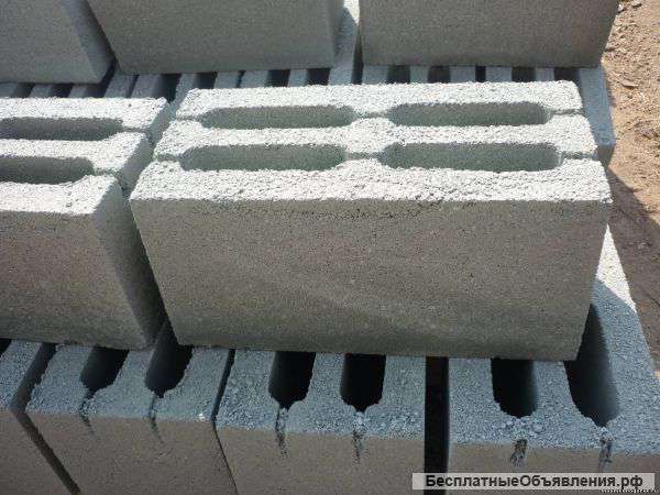 Шлакоблок/Керамзитоблок