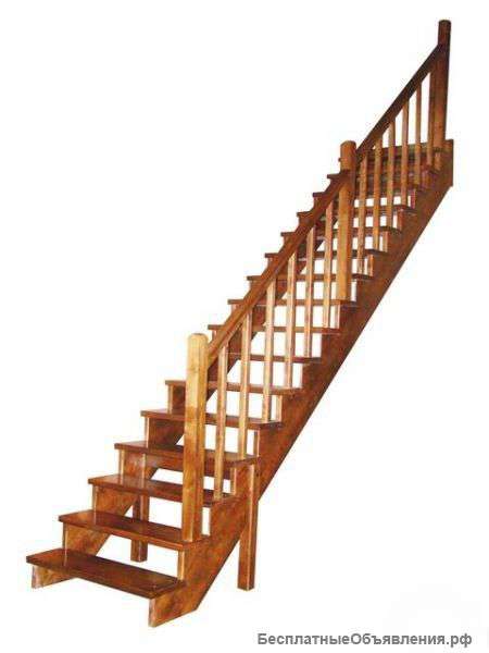 Дачные лестницы