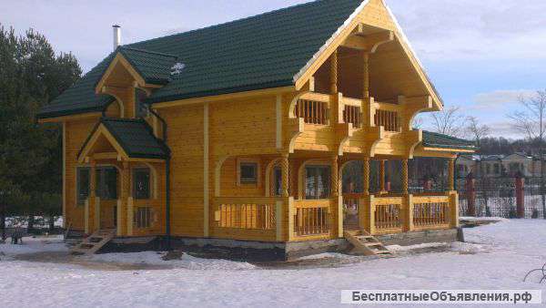 Плотники. Строительство, ремонт, отделка.