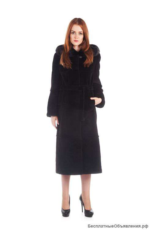 Шуба р-р 58-60