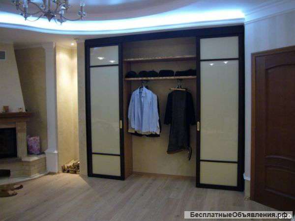 Шкаф купе от производителя гардеробные