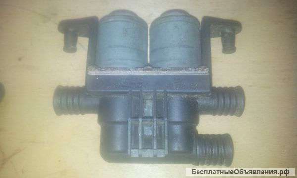 Клапана печки (водяные) для BMW Е38/Е39/Е53