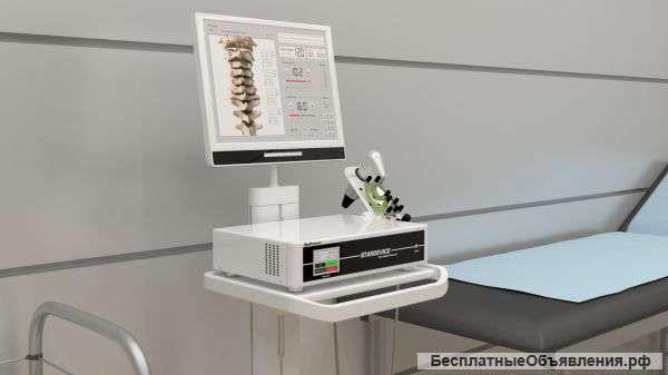 Аппарат ударно-волновой терапии STARDEVICE