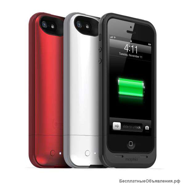 Чехлы-аккумуляторы для Iphone