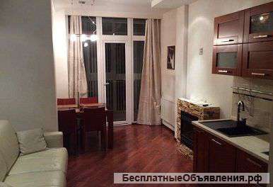 2 к. в Центре с дизайнерским ремонтом
