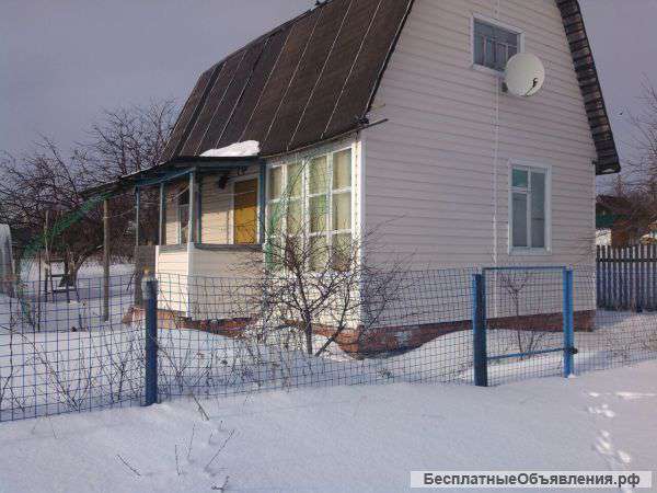 Дача-дом 6 соток, Тихий плес р.Свияга