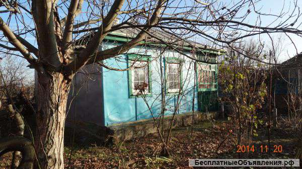 Дом 49 м² на участке 50 сот