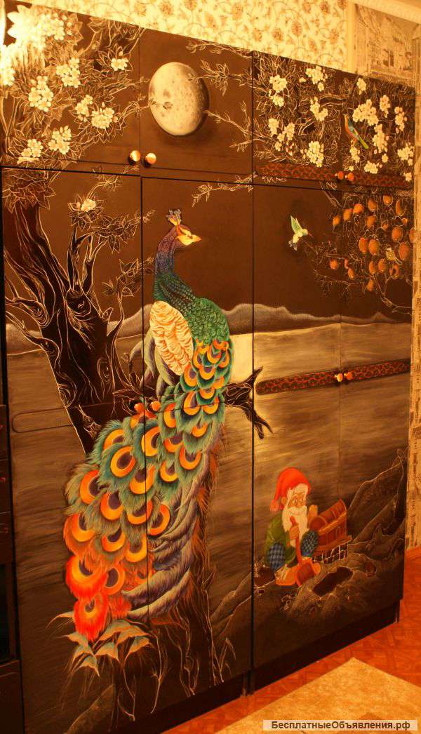 Не продаем мебель