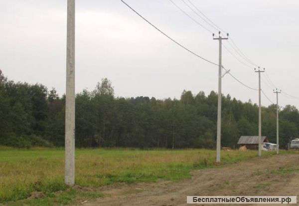 Земельный участок 5 соток под ИЖС