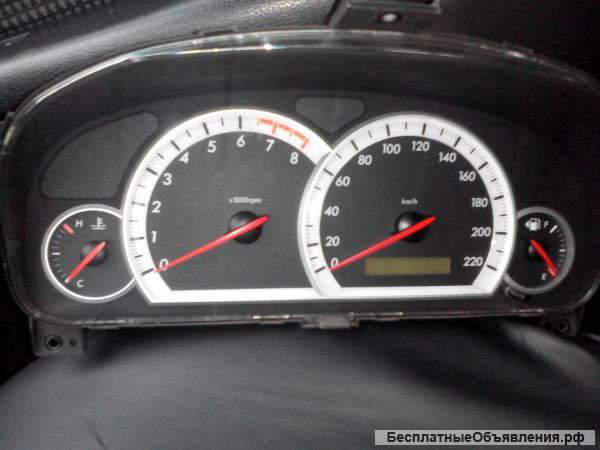 Панель прибора для Chevrolet Captiva