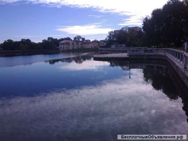 Рыбацкий домик в поселке Рыбачий