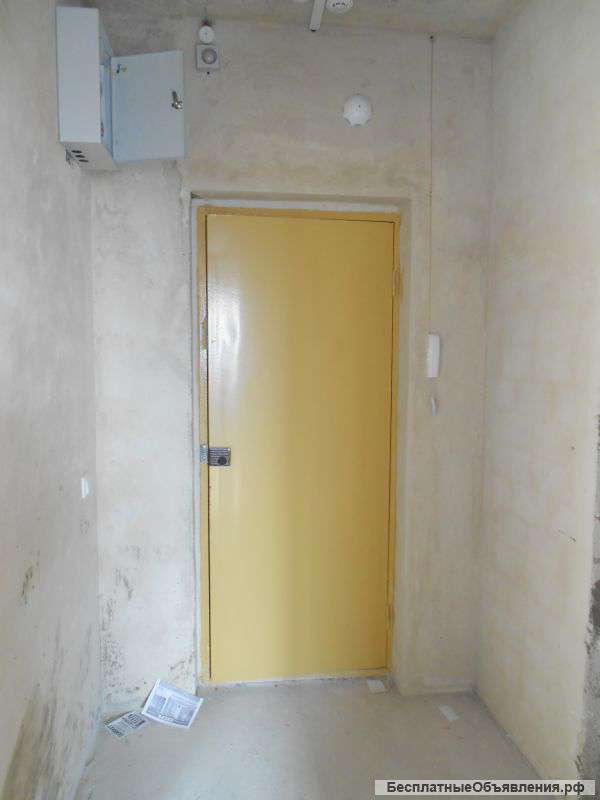 1 комнатную квартиру в новом доме