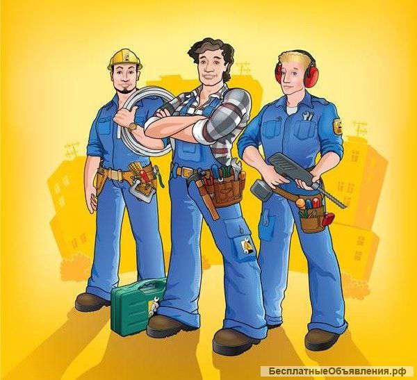 Электромонтаж любой сложности