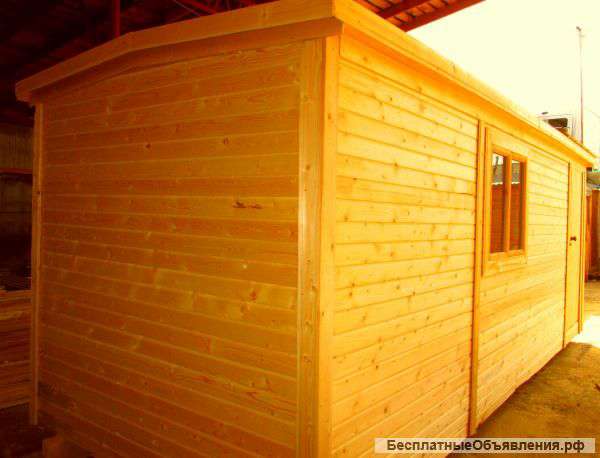 Бытовки. Блок/контейнеры. Хоз.блоки