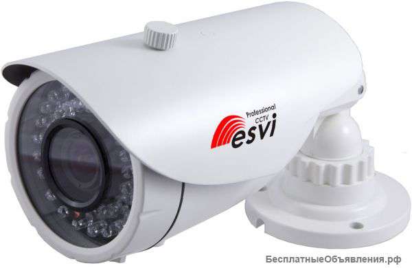 Уличная видеокамера EVR-CS-1615D