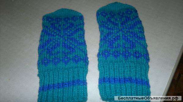 Вяжу на заказ