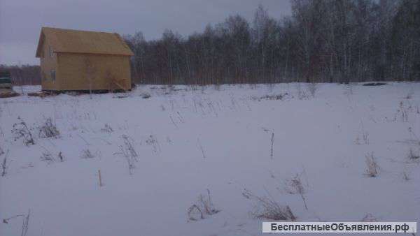 Земельный участок