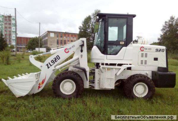 Фронтальный погрузчик STM-KD ZL920