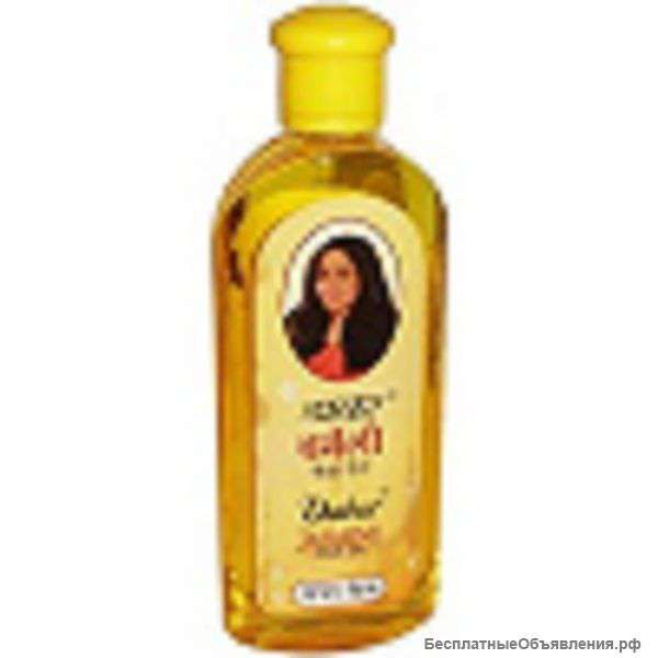 Масло для волос с Жасмином Dabur