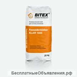 Сыпучие смеси Bitex, Для фасада