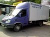 Грузоперевозки на газель