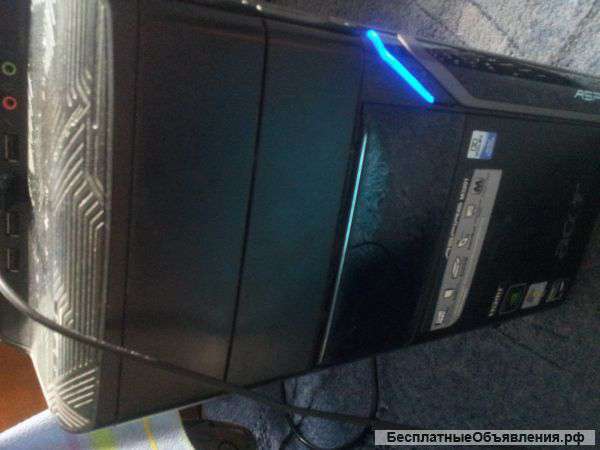Игровой комп четырехядерник amd phenom x4, 4 gb ram, 320 hdd nvidia 9600gt