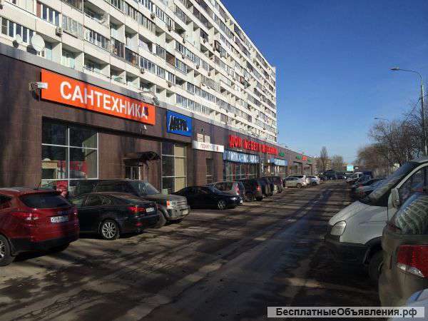 Ул. Мневники, д. 10, корп. 1 - 500 кв.м.