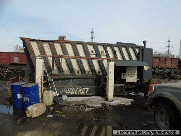 Пресс-ножницы ROCKET 1000