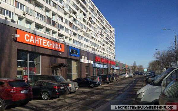 СЗАО, ул. Мневники, д. 10, корп. 1, торговое помещение - 2900 кв.м.