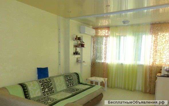 Квартира с видом на море