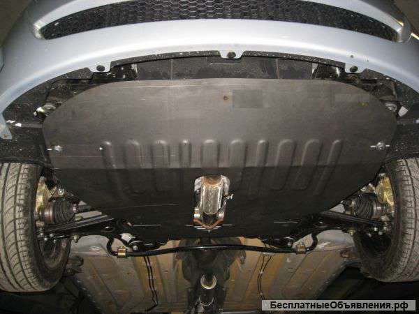 Фаркопы, защиты картера