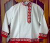 Рубаха в национальном стиле