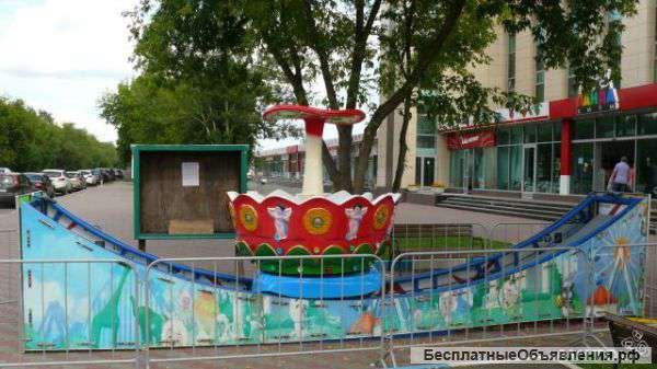 Карусель "Грибок"