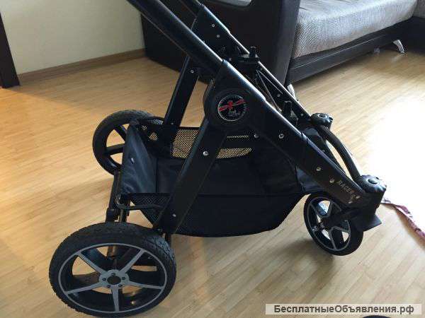 Коляску Hartan Racer GT почти новая