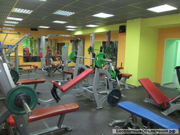 Тренажеры V-sport