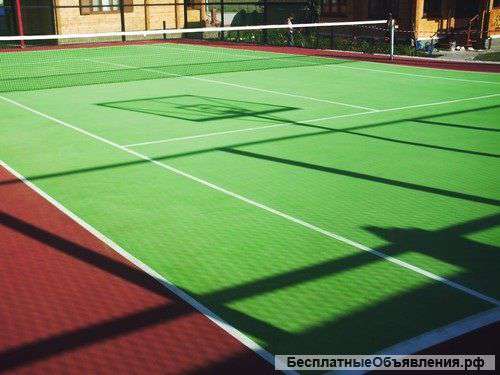 Резиновое покрытие